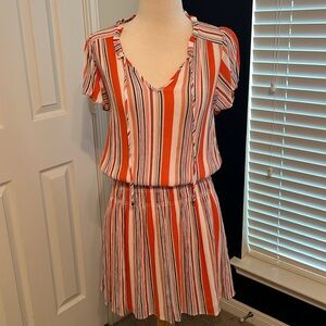 GUC Staccato Striped Dress